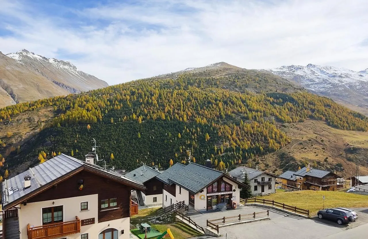 Appartamento Laerchenwald - Trepalle Livigno 0*,  Italy