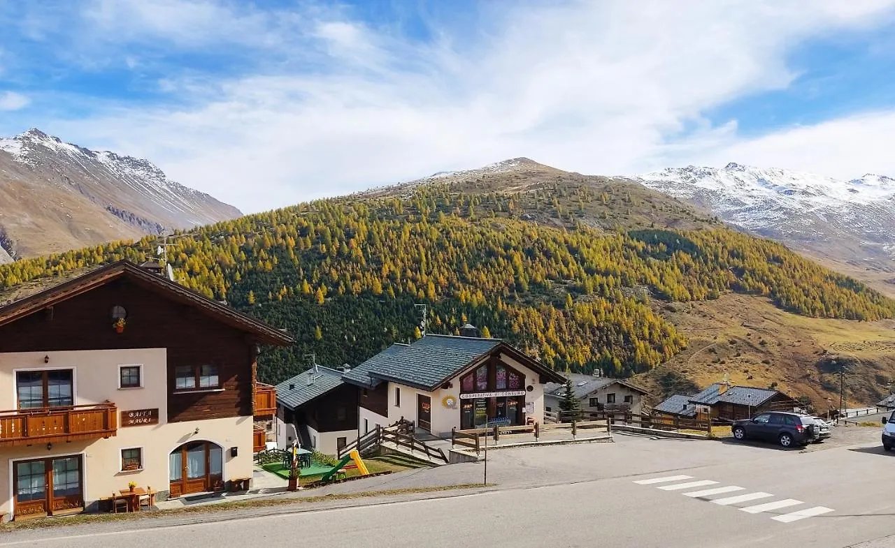 Apartment Appartamento Laerchenwald - Trepalle Livigno Italy