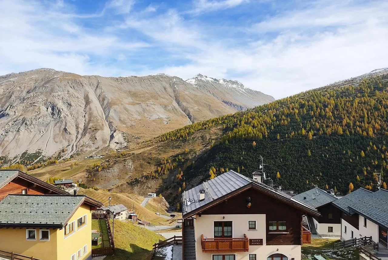 Appartamento Laerchenwald - Trepalle Livigno