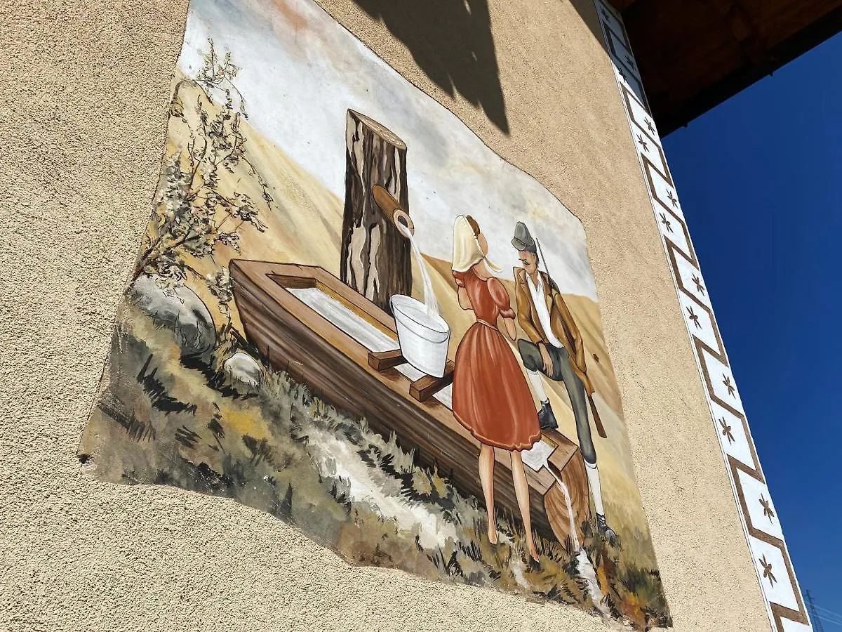 Appartamento Laerchenwald - Trepalle Livigno 0*,  Italy