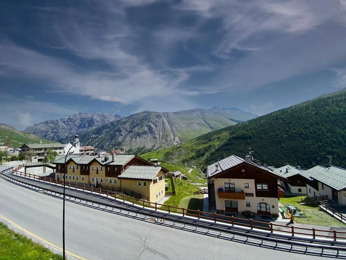 Appartamento Laerchenwald - Trepalle Livigno Apartment