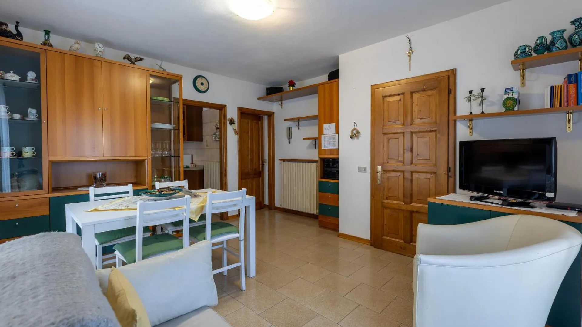 Apartment Appartamento Laerchenwald - Trepalle Livigno