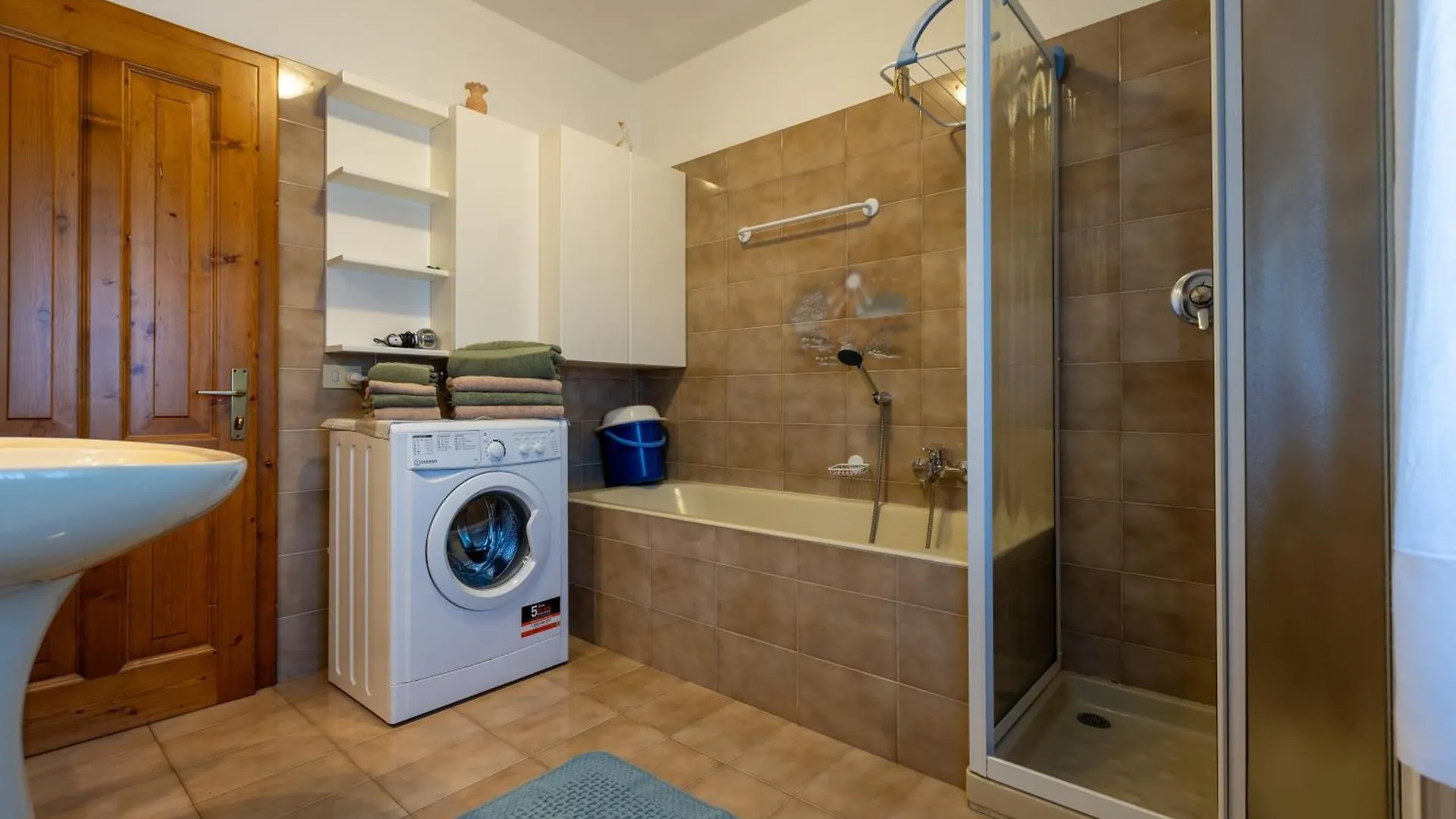 Appartamento Laerchenwald - Trepalle Livigno Apartment